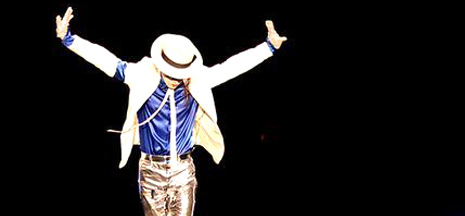 東方麥可傑克森二