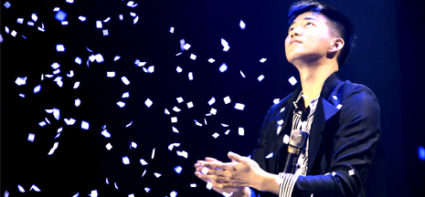 個人魔術表演團體一